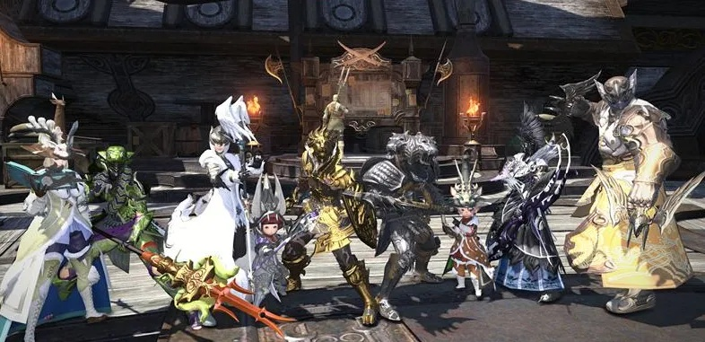 FF14国服选哪个服？揭秘2026年服务器类型与核心玩法差异