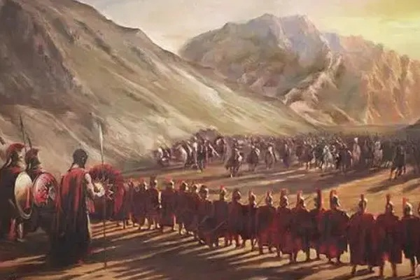 揭秘温泉关之战，以少胜多的终极战术与游戏实战