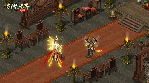 名满天下剑侠世界起源,三大主城如何见证江湖最高荣誉?