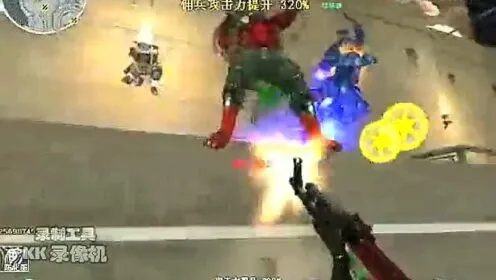 夏佐视频里的隐藏连招？CF源计划实战技巧与生化霸榜指南