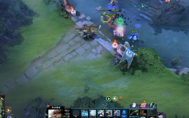 2026年Dota2冲分指南，拒绝无效对线，掌控版本节奏