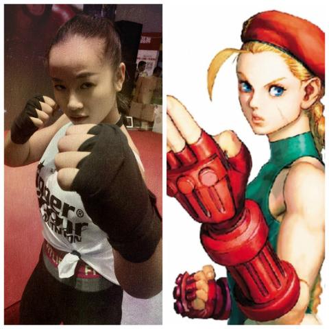 守望先锋新英雄艺术图曝光 玩家热议酷似街霸嘉米