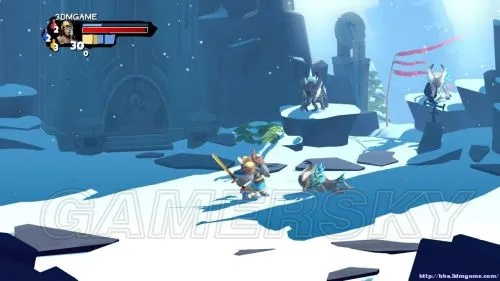 神圣堡垒联机怎么玩？揭秘组队机制与延迟优化实战