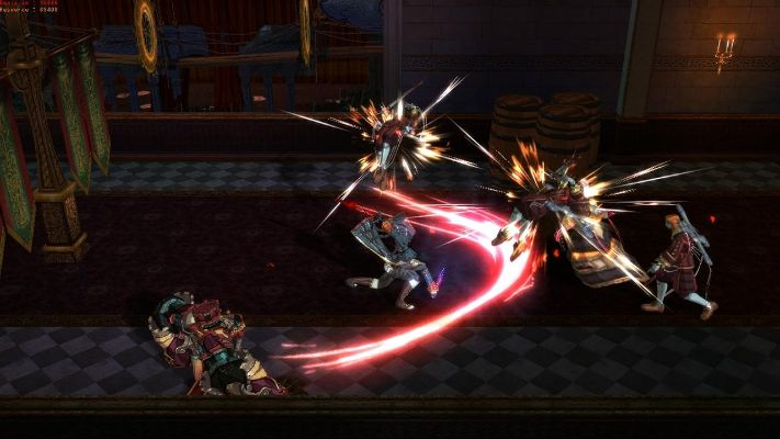 动作游戏大神都在用的技巧，挥砍姿态如何决定最终伤害？