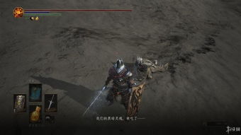 黑魂3DLC2怎么进？环印城隐藏道路与盖尔打法详解