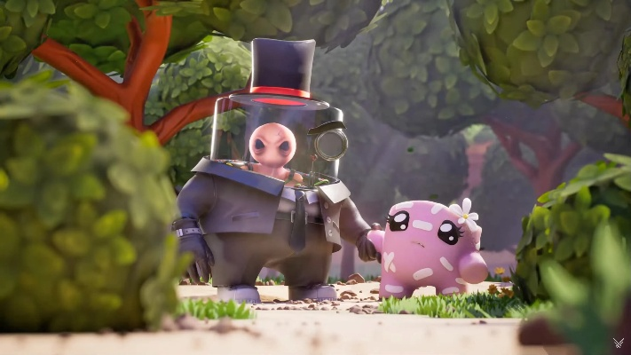 跑跳即死，重来不休，超级肉肉男孩 3D正式发售