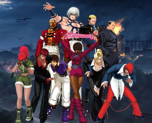 SCS 2026首周预选赛周末开战！拳皇15/饿狼传说双日直播别错过