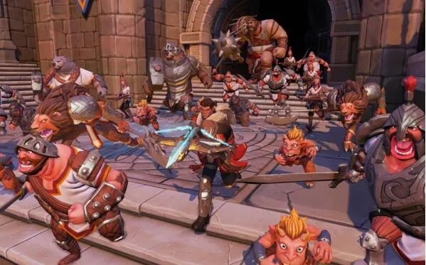 兽人必须死2联机怎么组队？双人高分配合与裂魂速刷实战指南