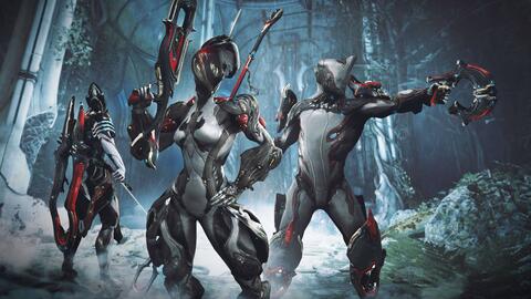 星际战甲社区总监，持续开发，哪怕只剩你