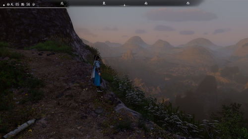 河洛群侠传2新预告截图曝光 开发进度持续更新