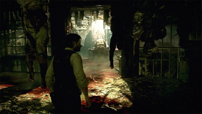 三上真司工作室3A级新作概念图首曝 巨型怪物造型惊悚