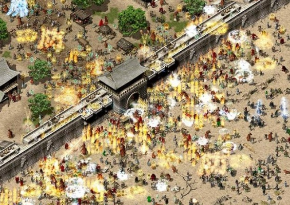 2026热血传奇战士如何破局？深度解析攻沙实战与微变版本选择