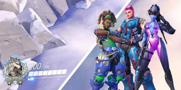 守望先锋新英雄艺术图释出 玩家称神似街霸嘉米