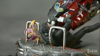 2026美少女摩托车手大赏，从废土到赛博的机车娘进化论