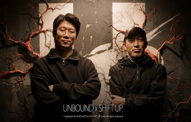 《剑星》SHIFT UP工作室官宣与三上真司合作 发行UNBOUND游戏作品