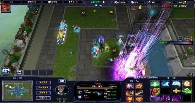 别装了，你被包围了！KK官方对战平台爆款新图《我被魔兽包围了》爽爽来袭！