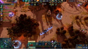 Dota 6.73地图下载及灵魂守卫重做深度复盘