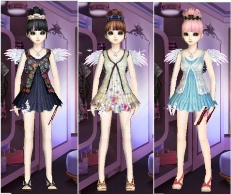 QQ炫舞姐妹装怎么搭才绝美？2026最新平民与奢华搭配全攻略