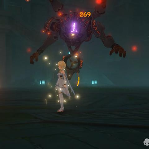 找不到最后一根柱子？靖世九柱全坐标位置与隐藏机关详解