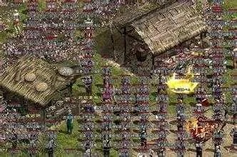 热血传奇官网下载指南，如何避开陷阱找回1.76经典版？