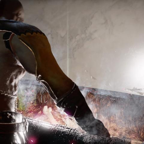 原汁原味！《战神三部曲：重制版》沿用原版奎托斯配音演员