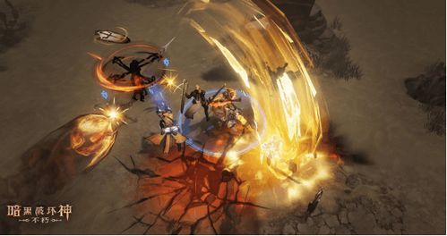 暗黑破坏神免费下载全指南，不朽与4代试玩入口揭秘