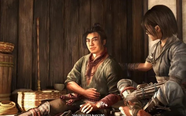 雄霸之子新田真剑佑出演刺客信条 影,弦之丞角色攻略等你探秘！