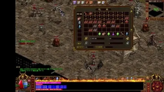 揭秘，传奇世界进不去黑屏？三招秒进服务器绝技