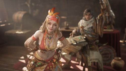 旅人新宣传片曝光 4月限号测试要开了图片