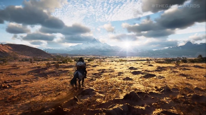 Arkane总监谈红色沙漠图片