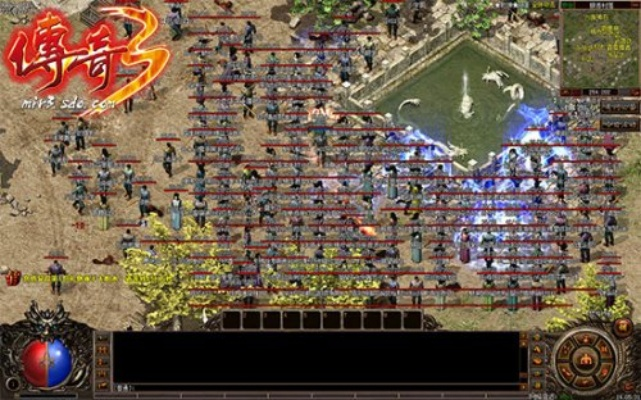 传奇3拉风哥怎么玩？战士拉风聚怪神级操作与出装详解