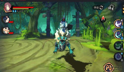 仙剑5主角怎么搭配最强？揭秘四大核心角色的隐藏实战机制