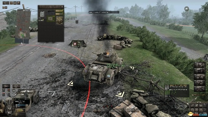 地狱之门怎么玩？揭秘高玩手中的坦克步兵协同绝学