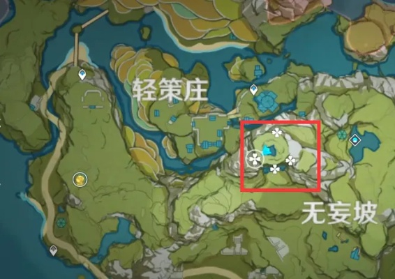 原神轻策庄最高点碎片怎么找？天遒谷石珀采集全路线解析