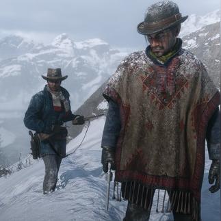 Epic商城冬季大促！荒野大镖客22.5折,游戏难题迎刃而解?