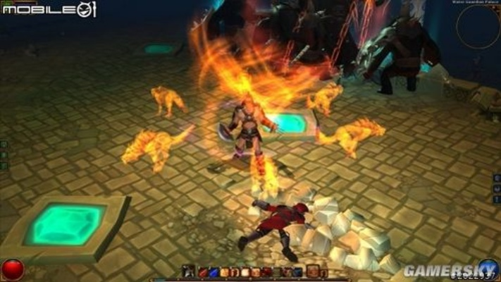 2012年公测网游有哪些？揭秘当年最火爆的几款神作