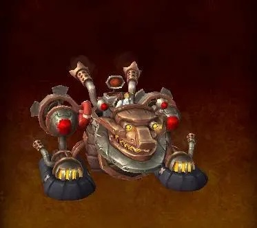 魔兽地精坐骑怎么得？机械陆行鸟与工程学神器全攻略