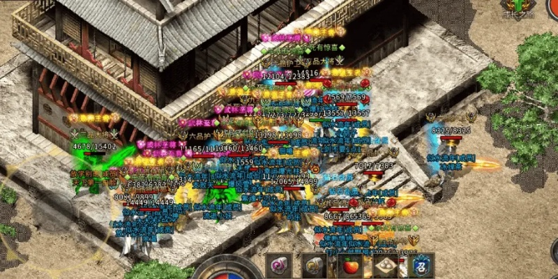 2026年纯净版传奇老客户端下载指南，1.76/1.80一键安装