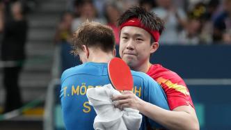 王楚钦爆冷输球真相，不仅是球拍惹祸，更是战术体系的全面溃败