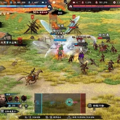 2026年硬核三国单机游戏大盘点，从SLG到魂类，哪款才是你的本命？