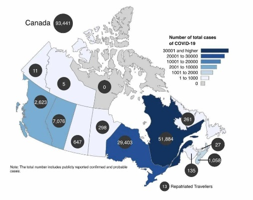在加拿大偶遇姚笛有多难？深扒温哥华明星出没地图