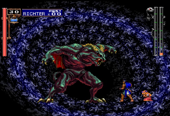 恶魔城德库拉怎么打？全系列BOSS战机制与德库拉模式深度解析