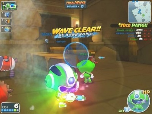 泡泡战士怎么快速上分？揭秘高端局武器搭配与实战细节