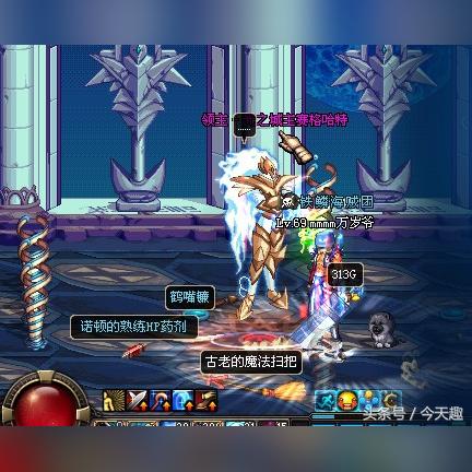 DNF死亡之塔怎么过？觉醒任务流程与光之城主赛格哈特机制全解