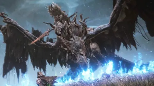 艾尔登法环,黑夜君临网络测试！最终BOSS战咋打?