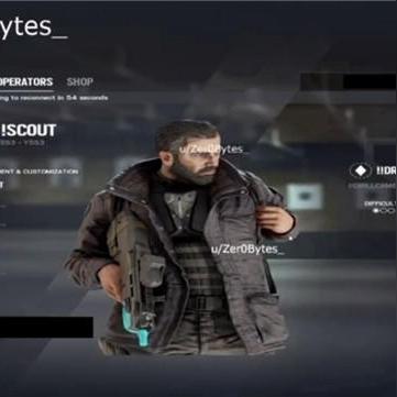 彩虹六号,围攻X全新预告来袭,3月14日发布会有啥惊喜?