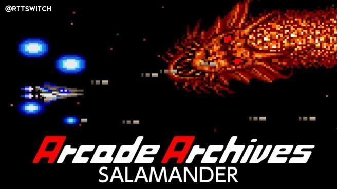 沙罗曼蛇类型为何经久不衰？2026横版射击神作深度盘点