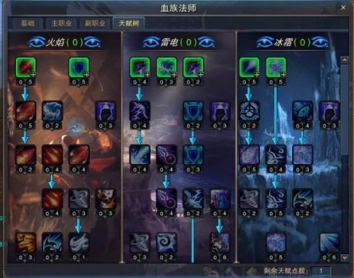 2026神魔大陆法师天赋怎么点？独家解析PVP控制与PVE爆发流派