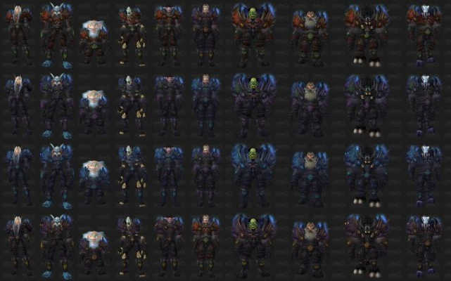 T10套值得换吗？WLK冰冠堡垒毕业装获取与配装详解