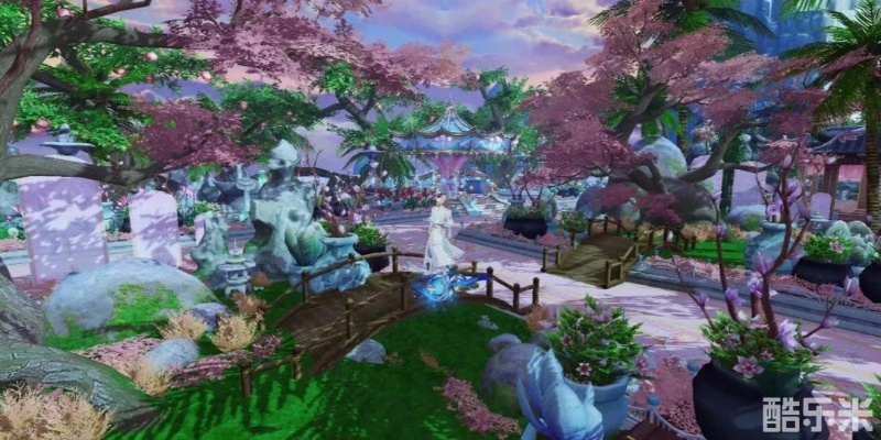 稀缺琅玉直廊怎么搭？诛仙家园高分布局全攻略